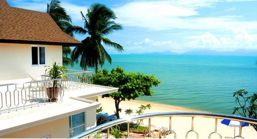 Imagen general del Hotel Baan Fah Resort. Foto 1
