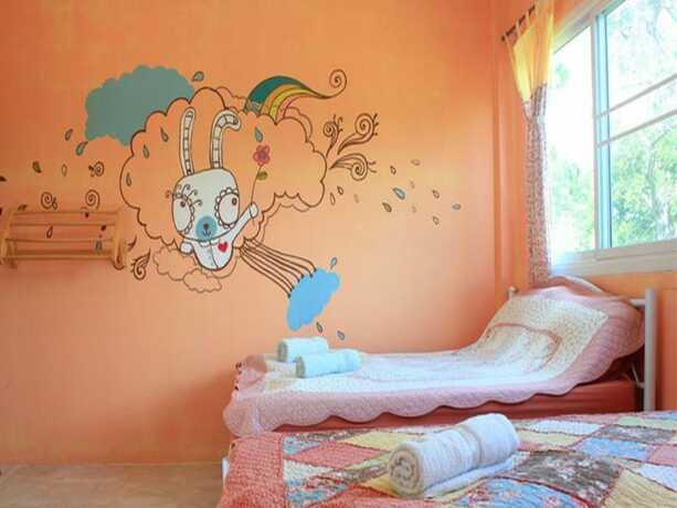 Imagen general del Hotel Baan Fahsai Resort. Foto 2