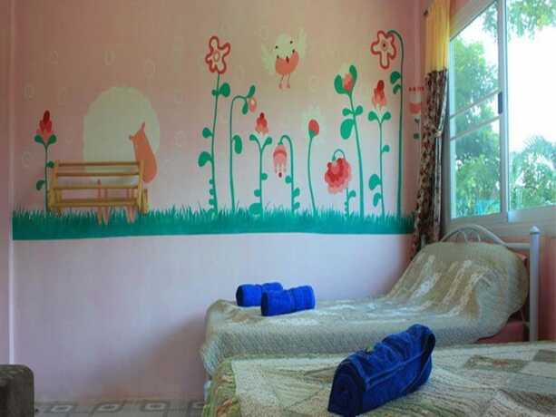 Imagen de la habitación del Hotel Baan Fahsai Resort. Foto 12