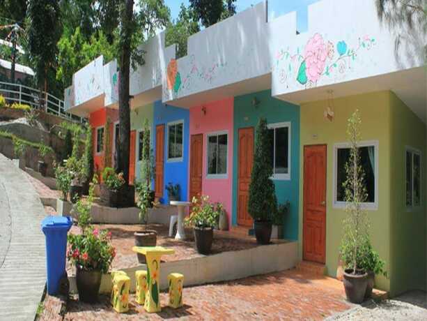 Imagen general del Hotel Baan Fahsai Resort. Foto 3