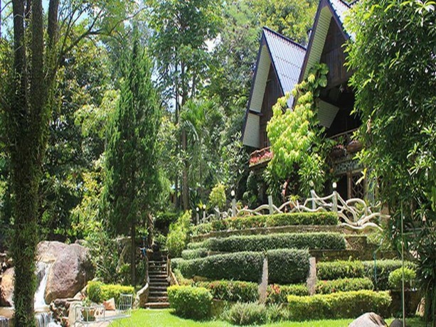 Imagen general del Hotel Baan Fahsai Resort. Foto 7