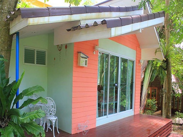 Imagen general del Hotel Baan Fahsai Resort. Foto 8