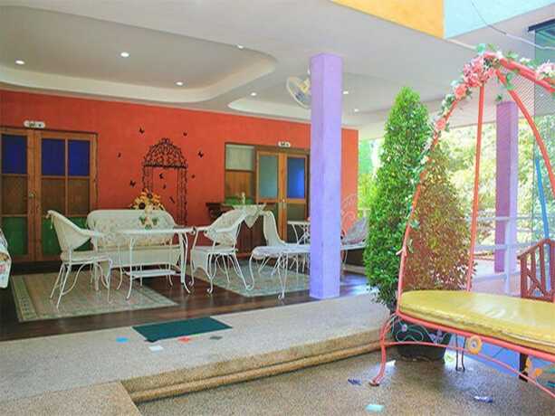 Imagen general del Hotel Baan Fahsai Resort. Foto 9