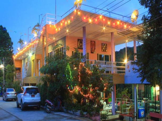 Imagen general del Hotel Baan Fahsai Resort. Foto 10