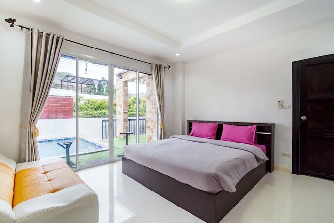 Imagen general del Hotel Baan Farm Sook. Foto 3