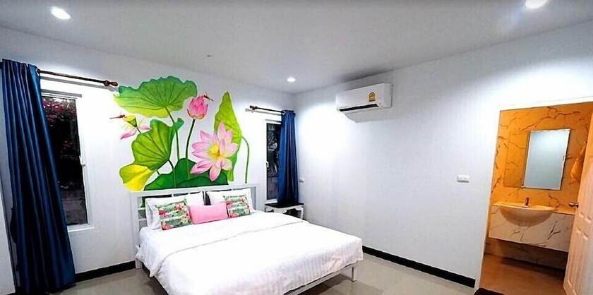Imagen general del Hotel Baan Farm Sook. Foto 5