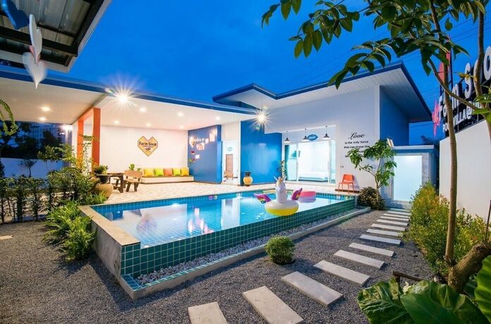 Imagen general del Hotel Baan Farm Sook. Foto 6