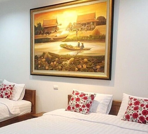 Imagen general del Hotel Baan Farm Sook. Foto 7