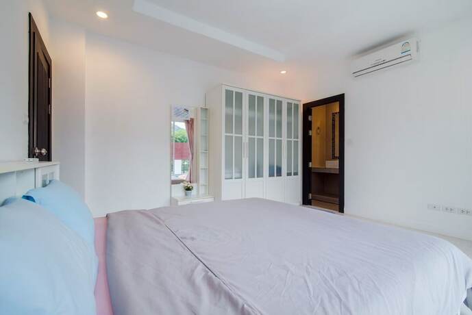 Imagen general del Hotel Baan Farm Sook. Foto 8