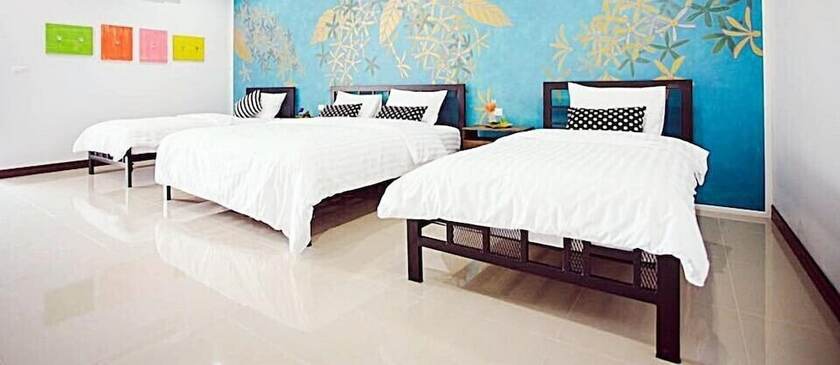 Imagen general del Hotel Baan Farm Sook. Foto 11