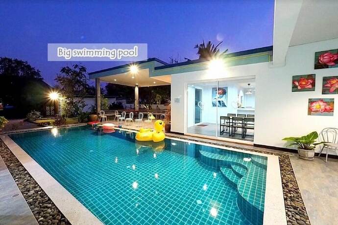 Imagen general del Hotel Baan Farm Sook. Foto 12