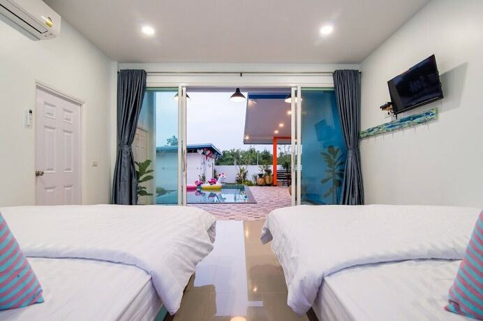 Imagen general del Hotel Baan Farm Sook. Foto 13