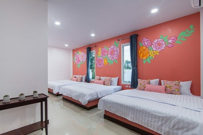 Imagen de la habitación del Hotel Baan Farm Sook. Foto 18
