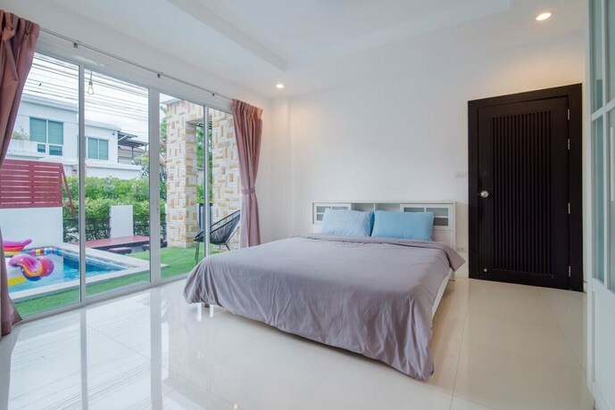 Imagen de la habitación del Hotel Baan Farm Sook. Foto 19