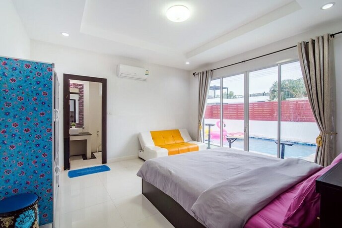 Imagen de la habitación del Hotel Baan Farm Sook. Foto 23