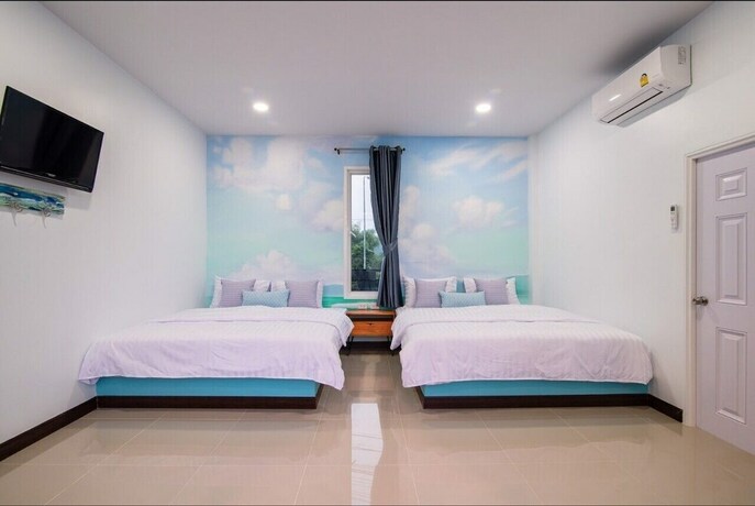 Imagen de la habitación del Hotel Baan Farm Sook. Foto 27