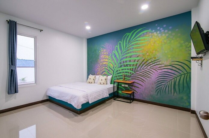 Imagen de la habitación del Hotel Baan Farm Sook. Foto 35
