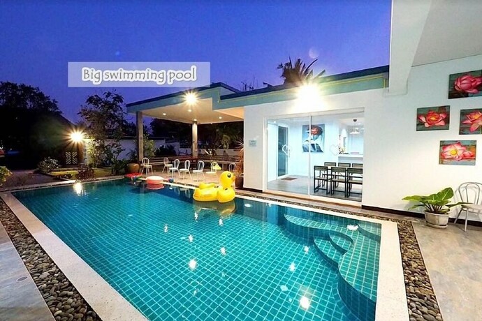 Imagen de los interiores del Hotel Baan Farm Sook. Foto 38