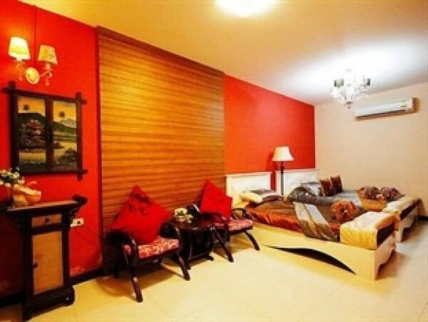 Imagen general del Hotel Baan Fern Talay. Foto 7