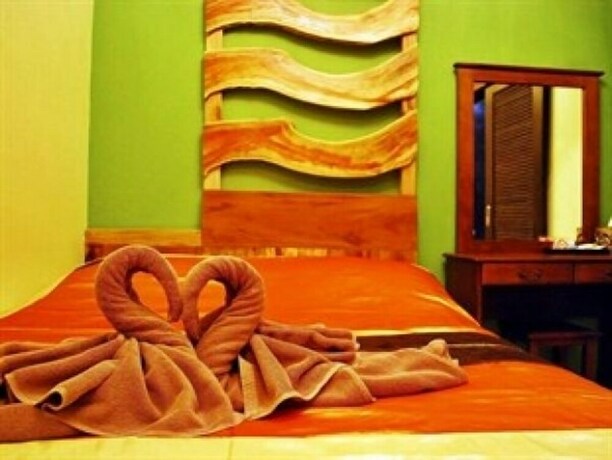 Imagen de la habitación del Hotel Baan Fern Talay. Foto 16