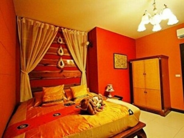 Imagen de la habitación del Hotel Baan Fern Talay. Foto 18