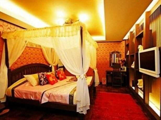 Imagen de la habitación del Hotel Baan Fern Talay. Foto 23