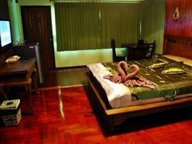 Imagen de la habitación del Hotel Baan Fern Talay. Foto 25