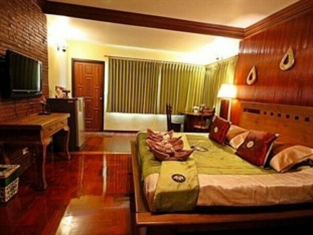 Imagen de la habitación del Hotel Baan Fern Talay. Foto 27