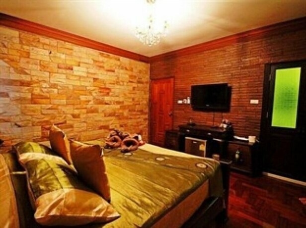 Imagen de la habitación del Hotel Baan Fern Talay. Foto 30