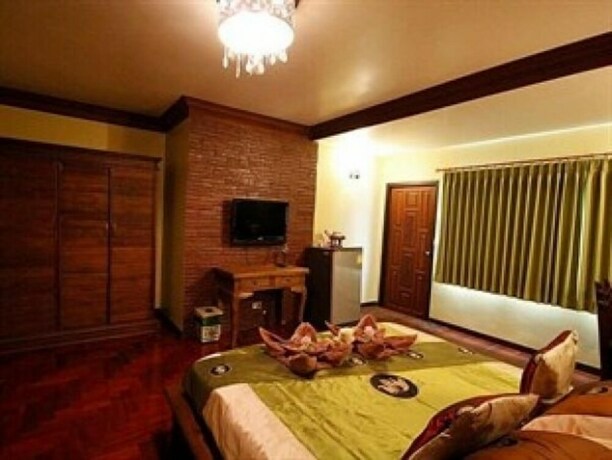 Imagen de la habitación del Hotel Baan Fern Talay. Foto 37