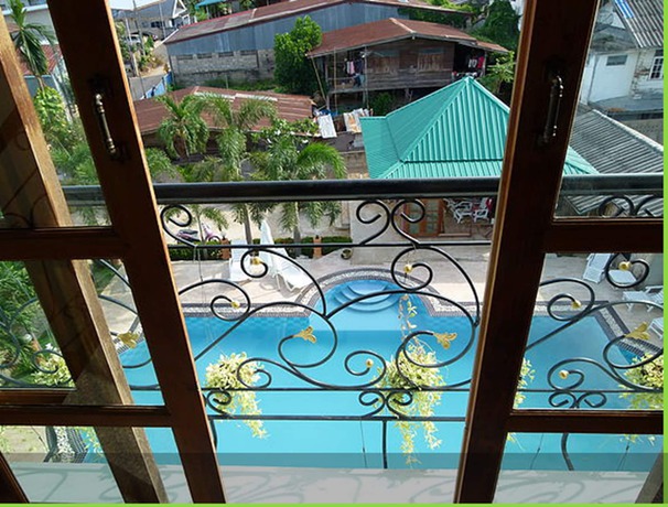 Imagen del bar/restaurante del Hotel Baan Georges Hotel. Foto 4