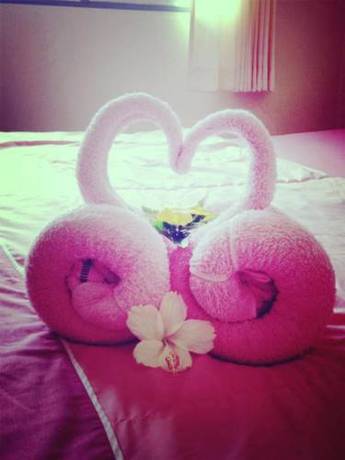 Imagen de la habitación del Hotel Baan Golden Resort. Foto 5