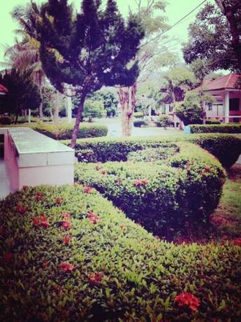 Imagen de la habitación del Hotel Baan Golden Resort. Foto 6