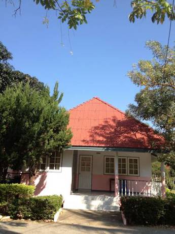 Imagen de la habitación del Hotel Baan Golden Resort. Foto 9