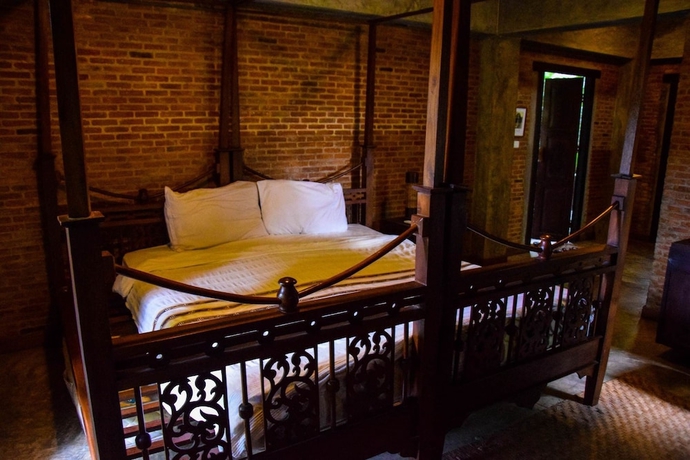 Imagen de la habitación del Hotel Baan Gong Kham. Foto 2
