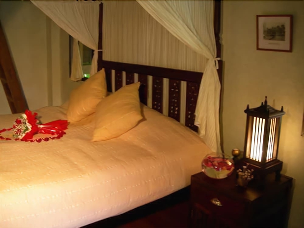 Imagen de la habitación del Hotel Baan Gong Kham. Foto 4