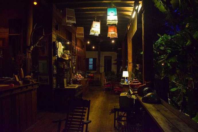 Imagen de los interiores del Hotel Baan Gong Kham. Foto 12