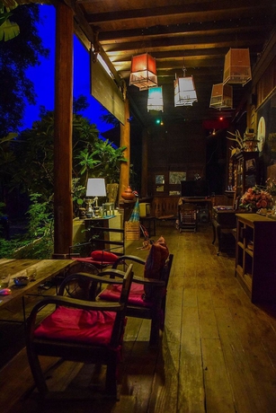 Imagen de los interiores del Hotel Baan Gong Kham. Foto 14