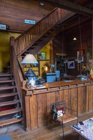 Imagen de los interiores del Hotel Baan Gong Kham. Foto 15
