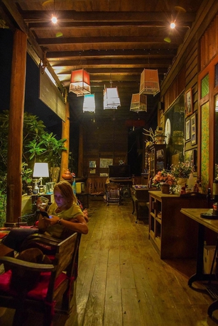 Imagen de los interiores del Hotel Baan Gong Kham. Foto 16