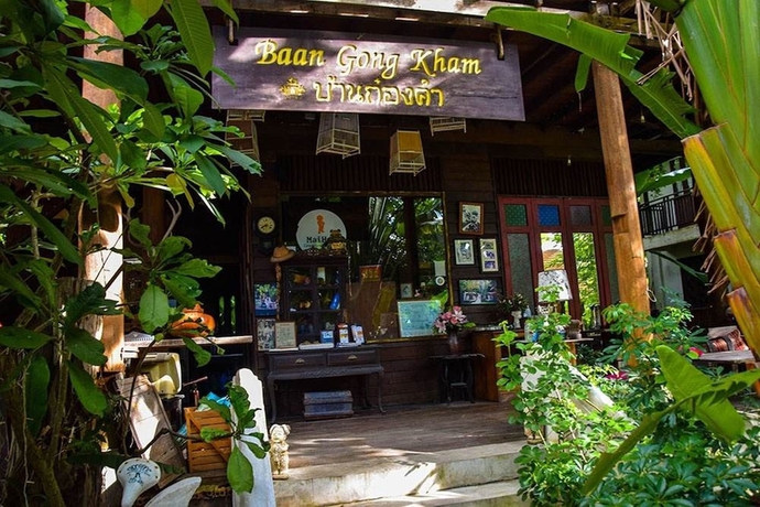 Imagen de los interiores del Hotel Baan Gong Kham. Foto 17