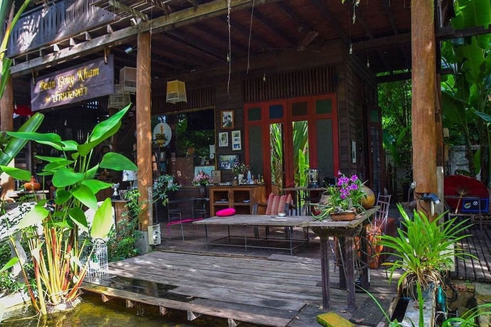 Imagen de los interiores del Hotel Baan Gong Kham. Foto 19