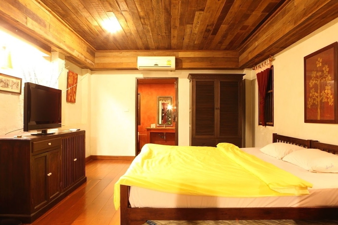 Imagen de la habitación del Hotel Baan Gong Kham. Foto 6