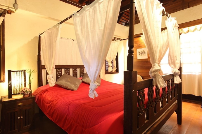 Imagen de la habitación del Hotel Baan Gong Kham. Foto 8