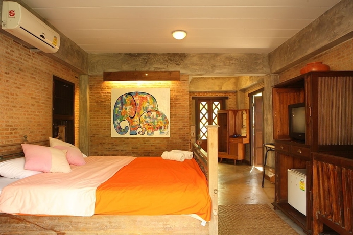 Imagen de la habitación del Hotel Baan Gong Kham. Foto 9