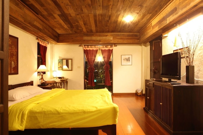 Imagen de la habitación del Hotel Baan Gong Kham. Foto 10