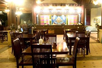 Imagen del bar/restaurante del Hotel Baan Grood Arcadia Resort and Spa. Foto 2