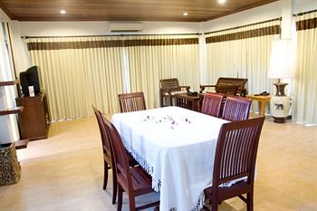 Imagen de los interiores del Hotel Baan Grood Arcadia Resort and Spa. Foto 9