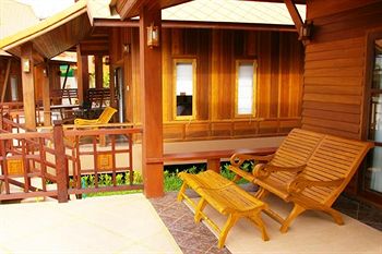 Imagen de los exteriores del Hotel Baan Grood Arcadia Resort and Spa. Foto 7