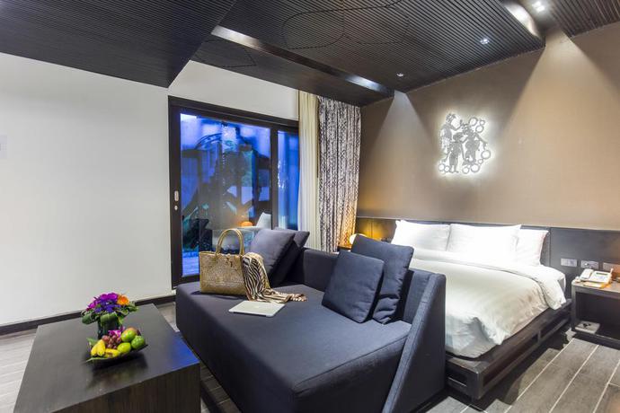 Imagen de la habitación del Hotel Baan Haad Ngam Boutique Resort and Villas. Foto 10